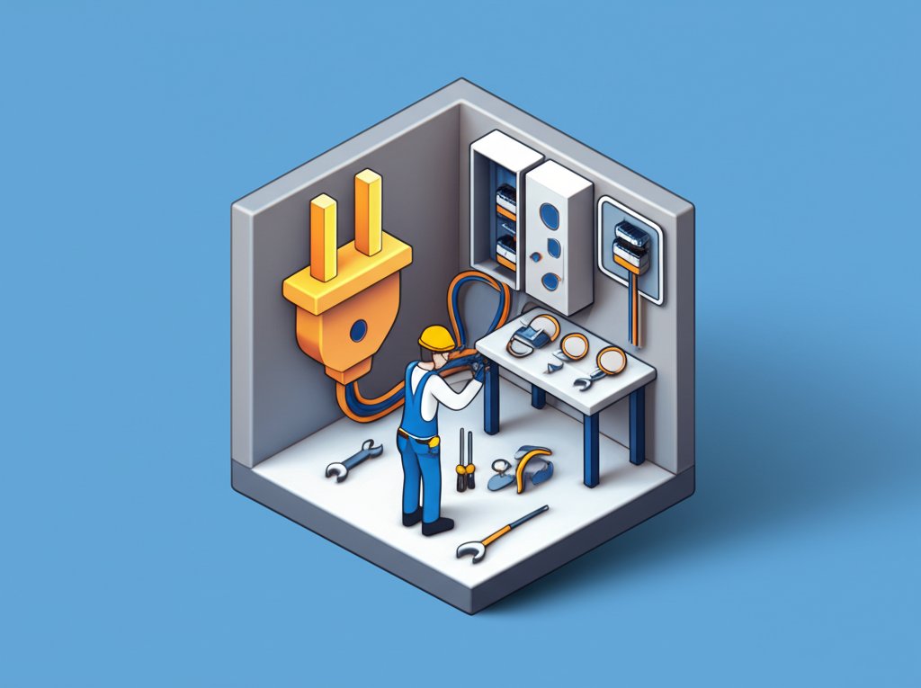 Hiring East Chicago's best electricians is now easier for all your electrical needs.