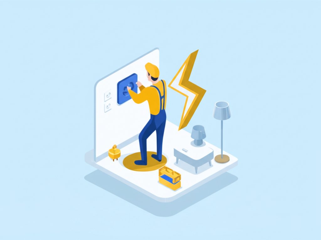 Find the best electrician in East Concord for your home electrical needs.