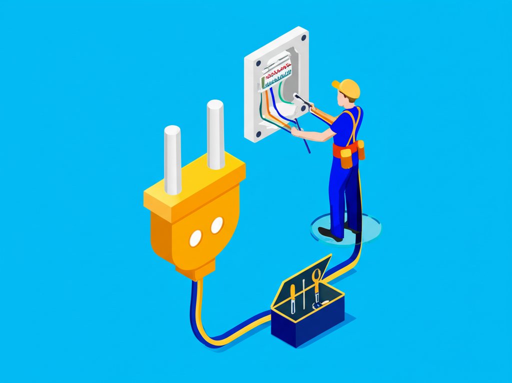 East Elmhurst's best trusted electrician for reliable, expert electrical service.