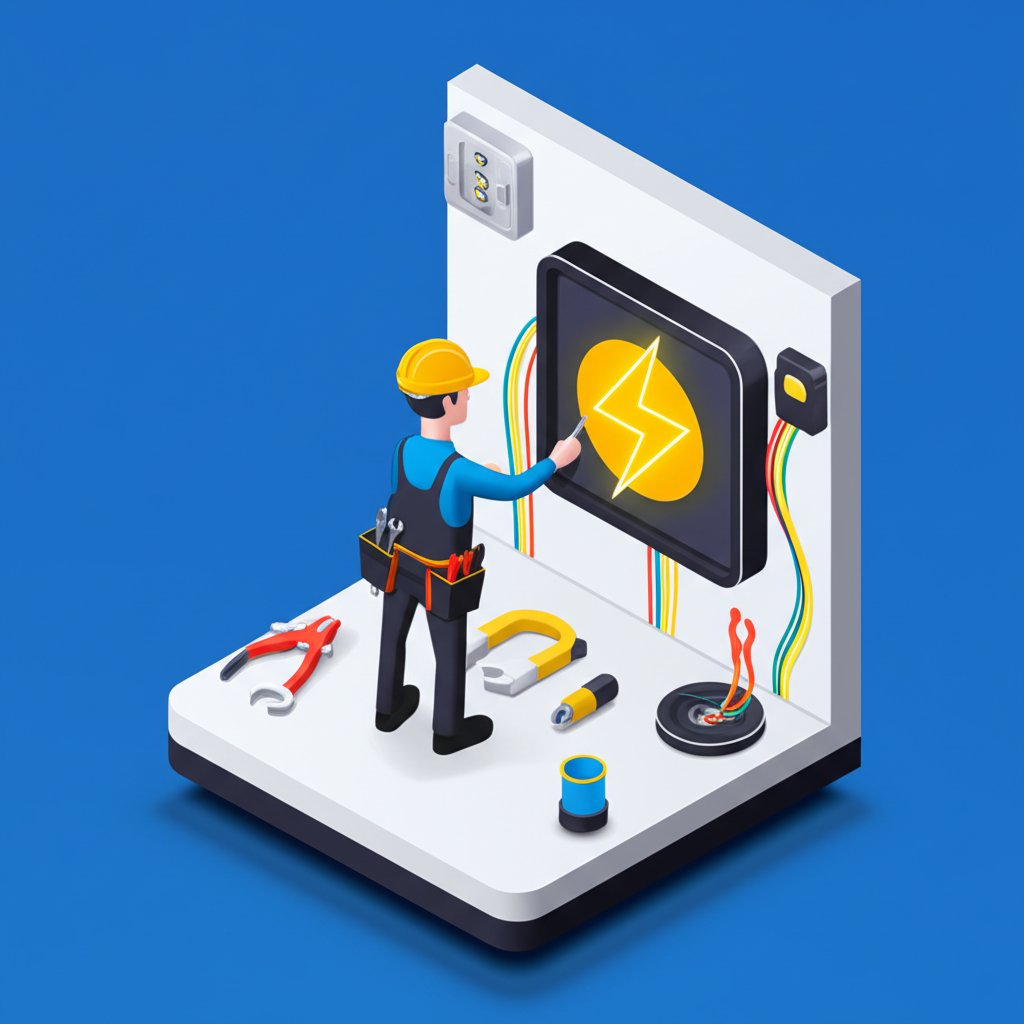 Best electrician East Florence. Expert electrical services for your home or business.