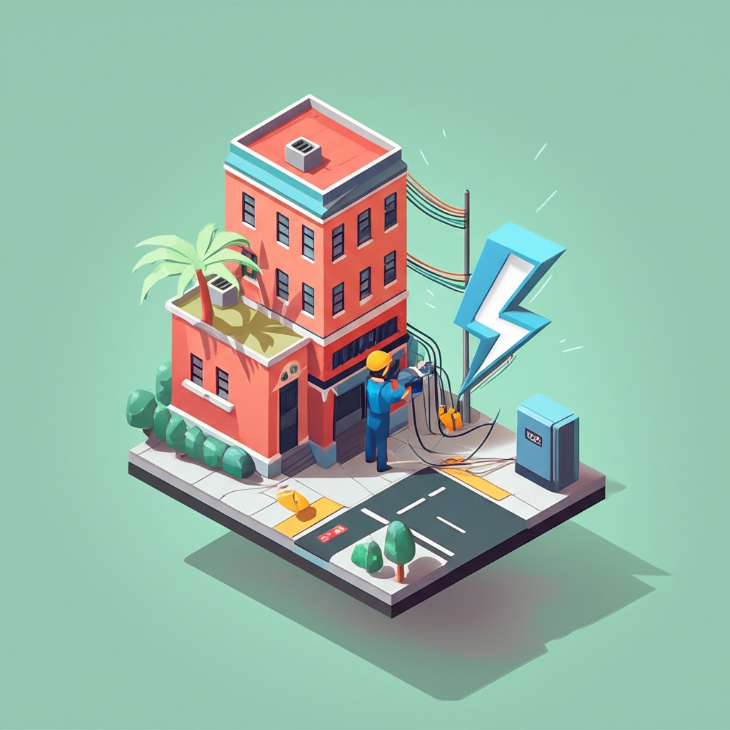 Best licensed electrician in East Los Angeles for reliable electrical service.