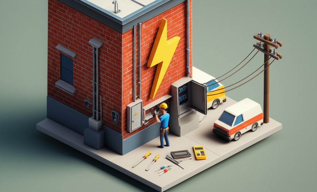 Best Electrician in East New York for quality electrical service.