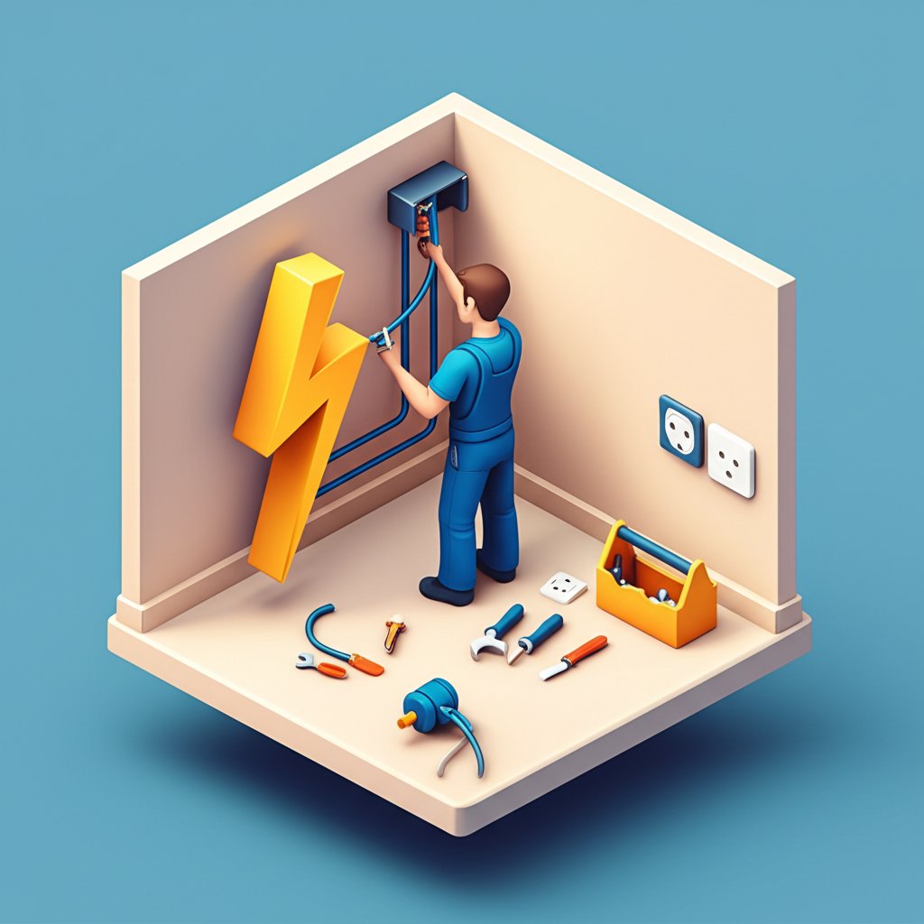 Hire East Orange's best residential electrician for trusted home electrical services.