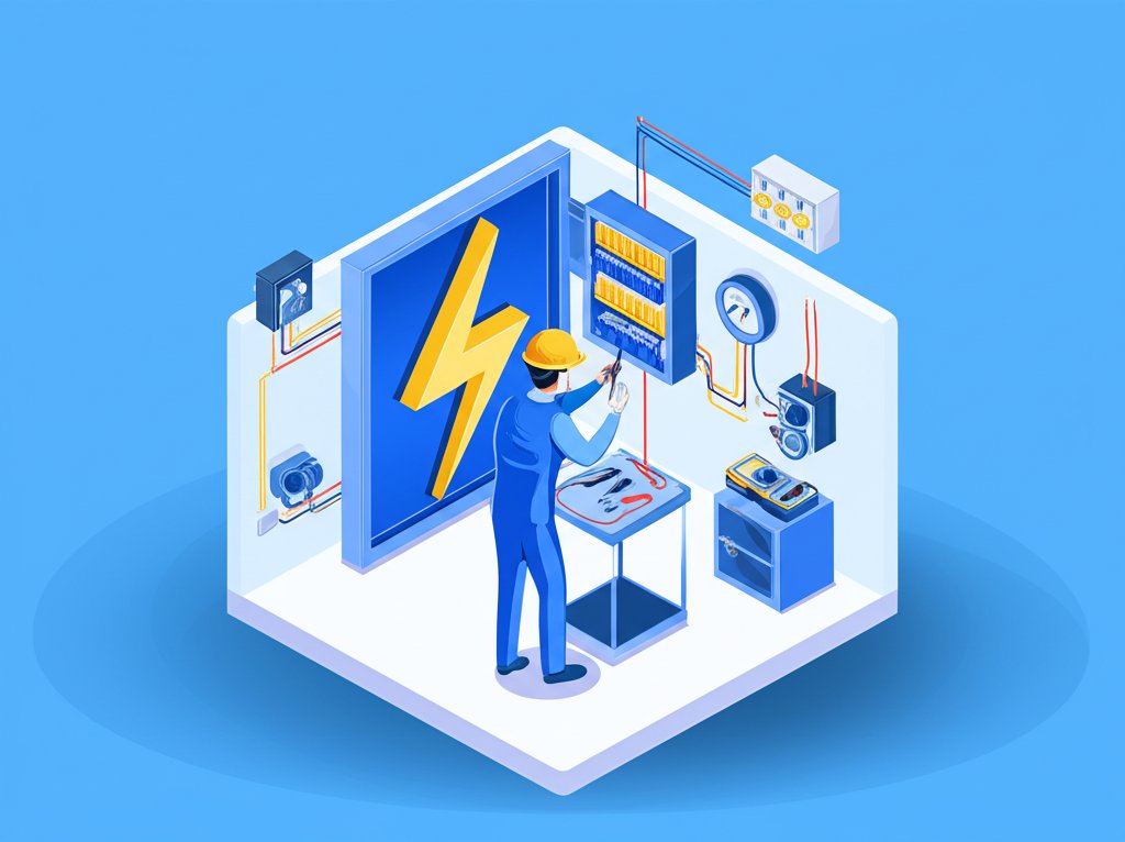 Best trusted electrician in East Providence, RI for reliable electrical services.