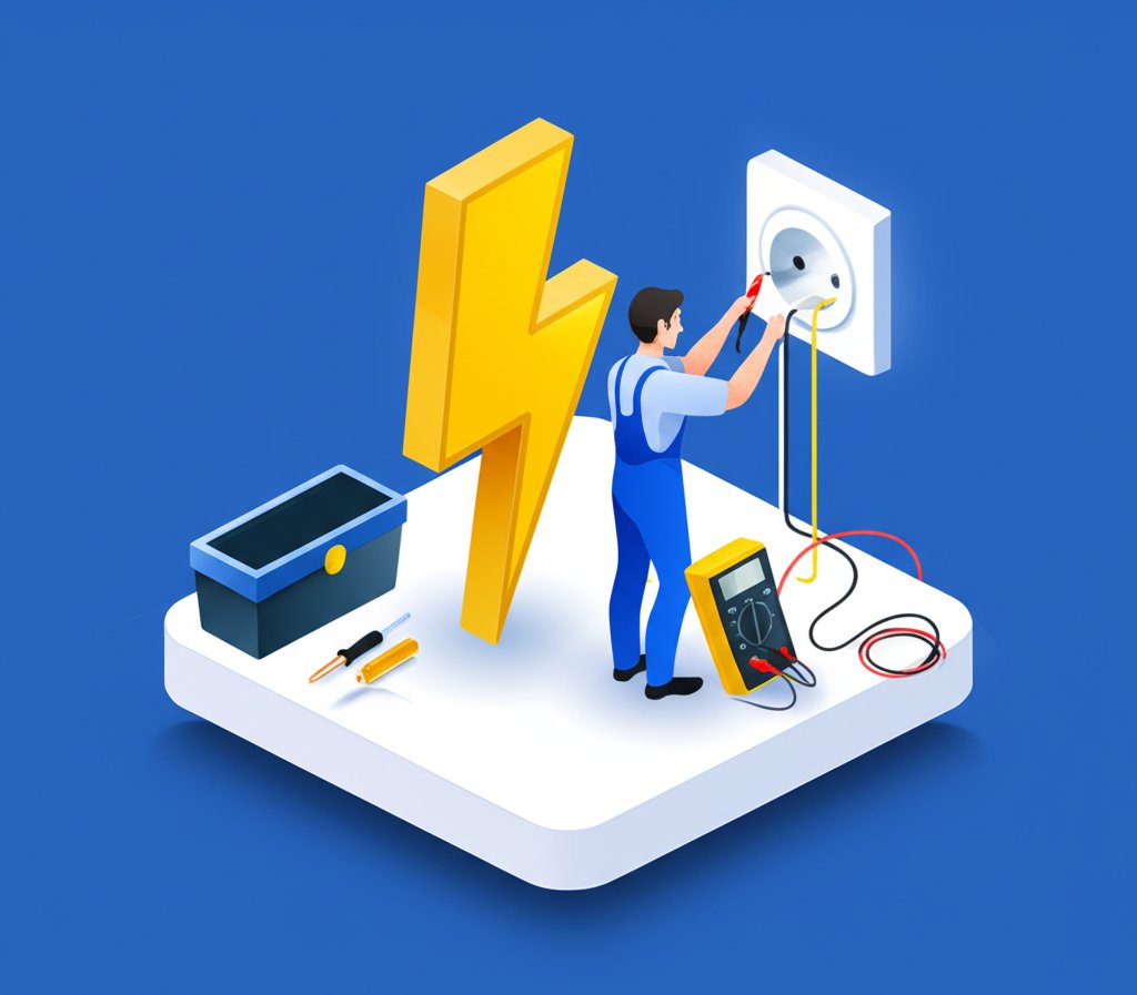 East Tremont's best electrician delivers top home and business electrical services.