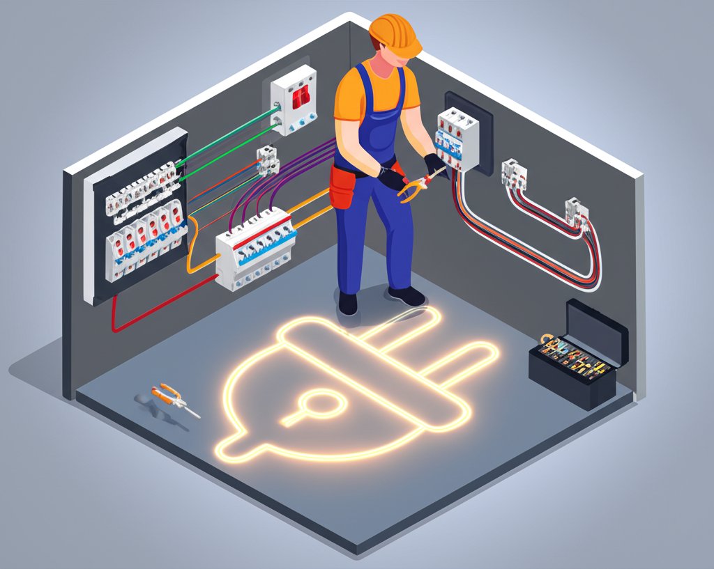 Finding the best electrician in Eastvale made simple with our expert guide.