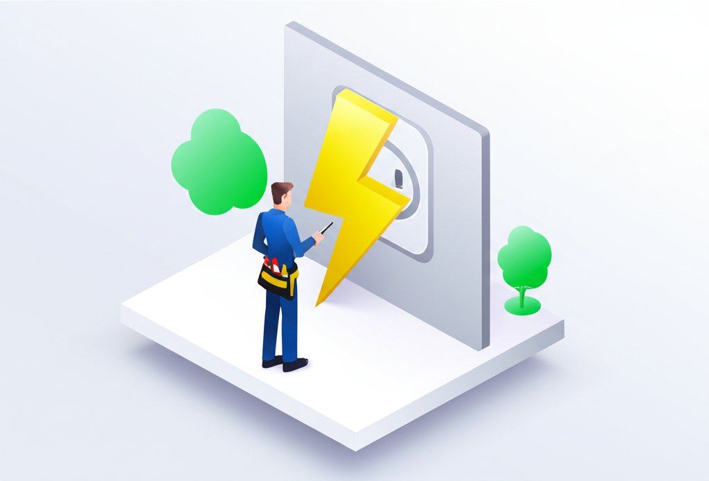 Eden Prairie electrician: reliable, professional electrical service for your home or business.