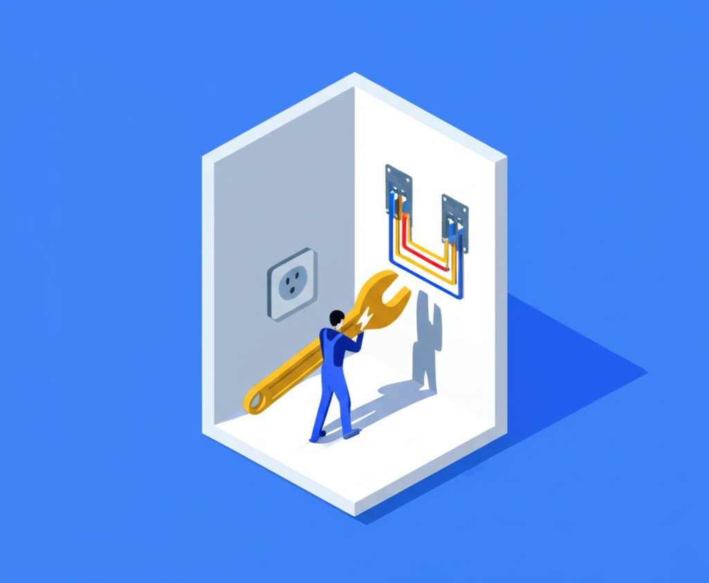 Best electrician in Edmonds for reliable home electrical service.