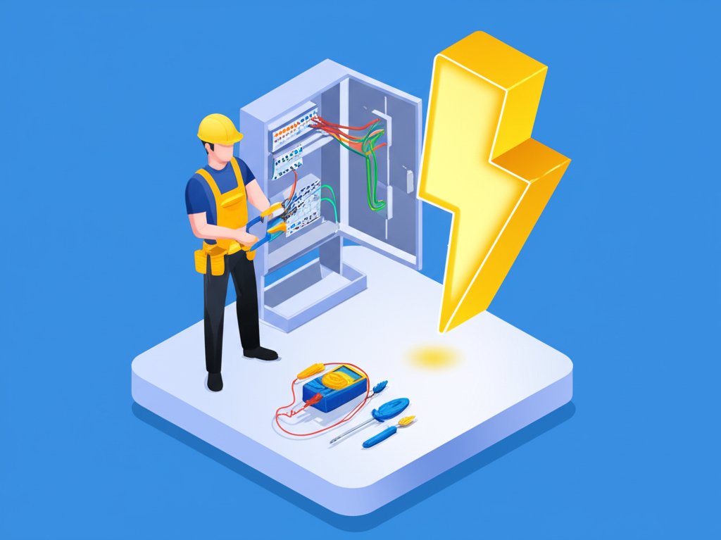 Edwardsville electrician guide: Find the best, most reliable local professionals.