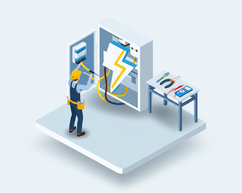 Best El Cajon electrician for reliable electrical services and expertise.