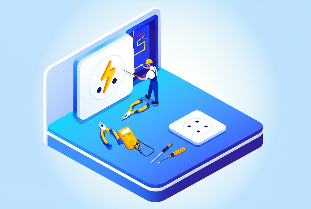 Best Electrician El Centro for home electrical repair and installation.