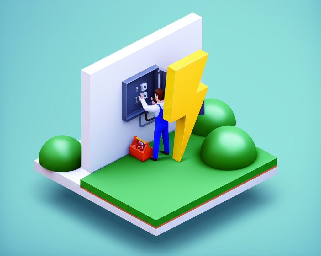 Finding the best electrician in El Dorado Hills for expert electrical service.