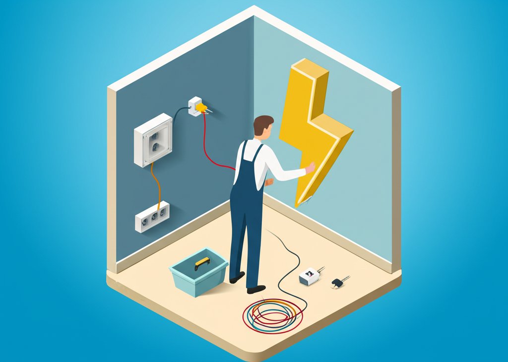 Finding the best electrician in Eldersburg for your home's electrical needs.