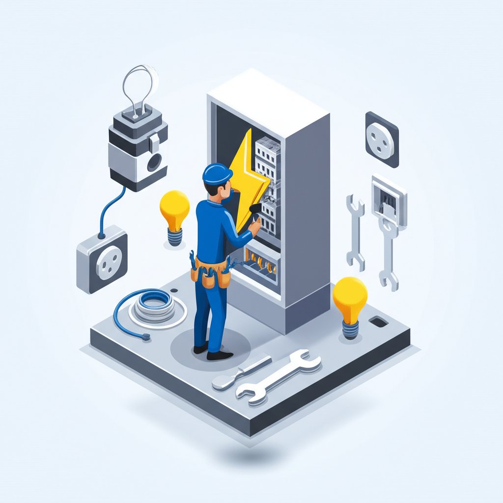 Best electrician Elkhart: Top electrical experts for quality service.