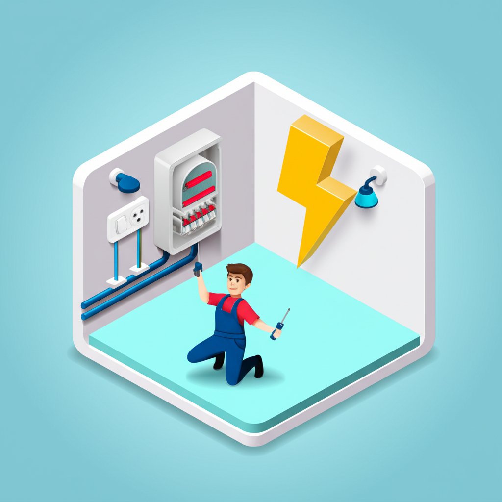 Top-rated Emporia electricians for safe and reliable home electrical services.