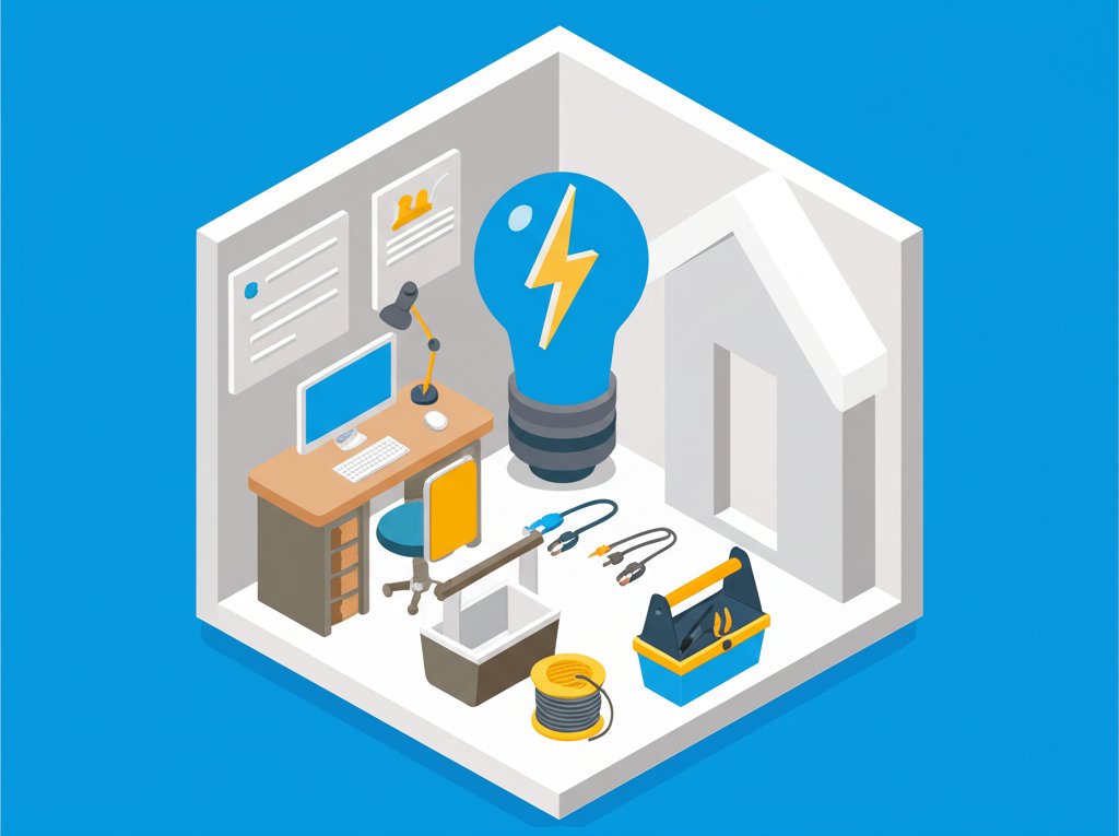 Best Encino electrician for home and business electrical services.