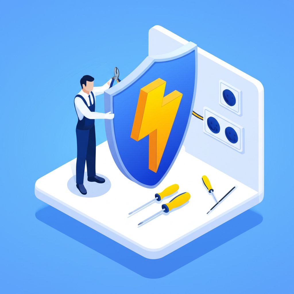 Best electrician in Enfield for quality electrical service and repairs.