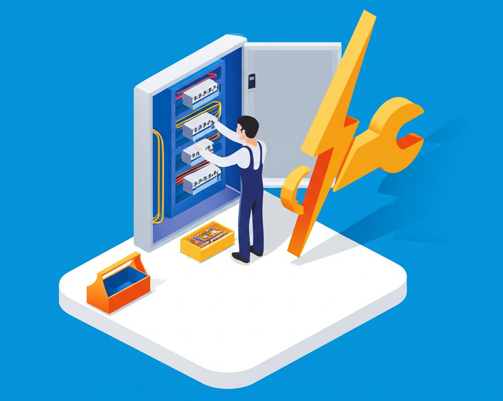 Best Electrician Escondido: Dependable, skilled electrical work by a qualified professional.