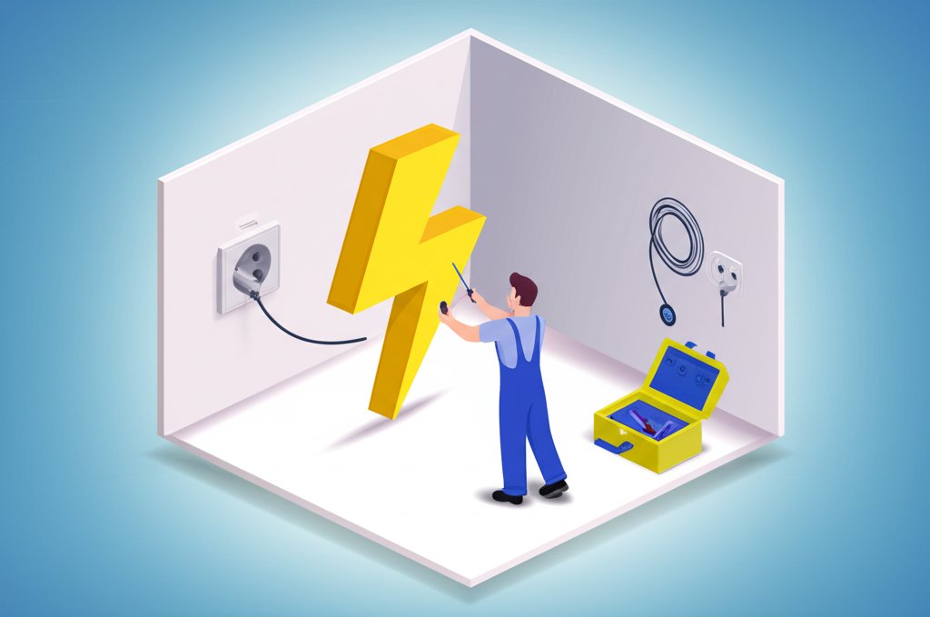 Best electrician in Essex offering trusted local electrical services.