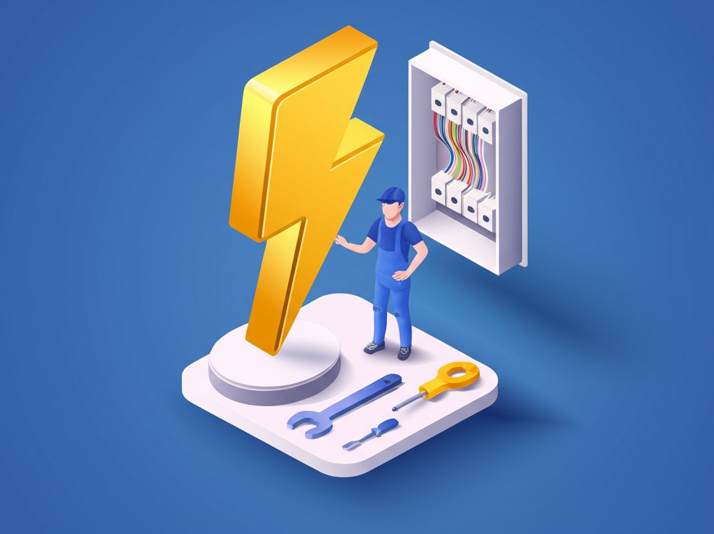 Discover Euclid's best electrician: find top-rated electrical pros for reliable service.