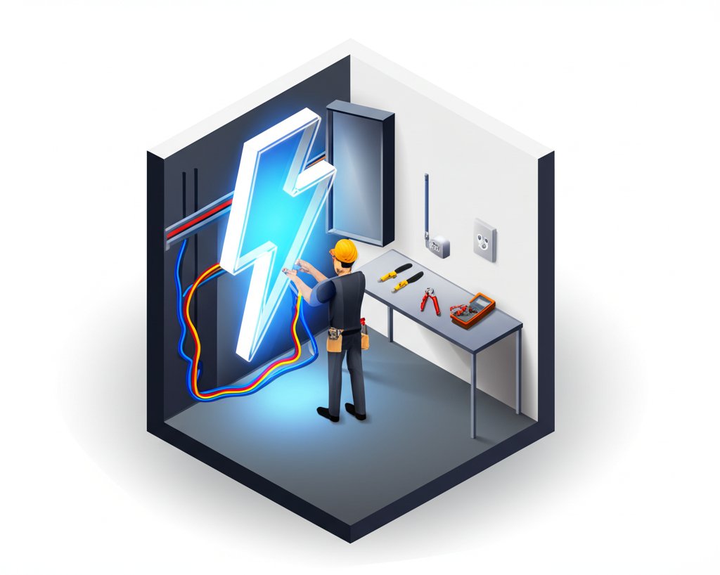 Euless electrician services: how to choose the top-rated local electrical contractor.