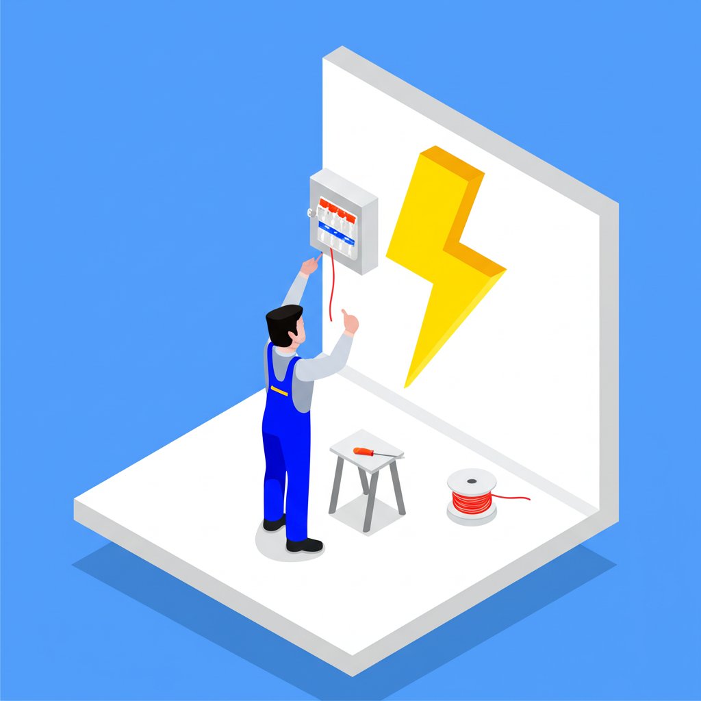 Best Eureka electrician providing reliable home electrical services.