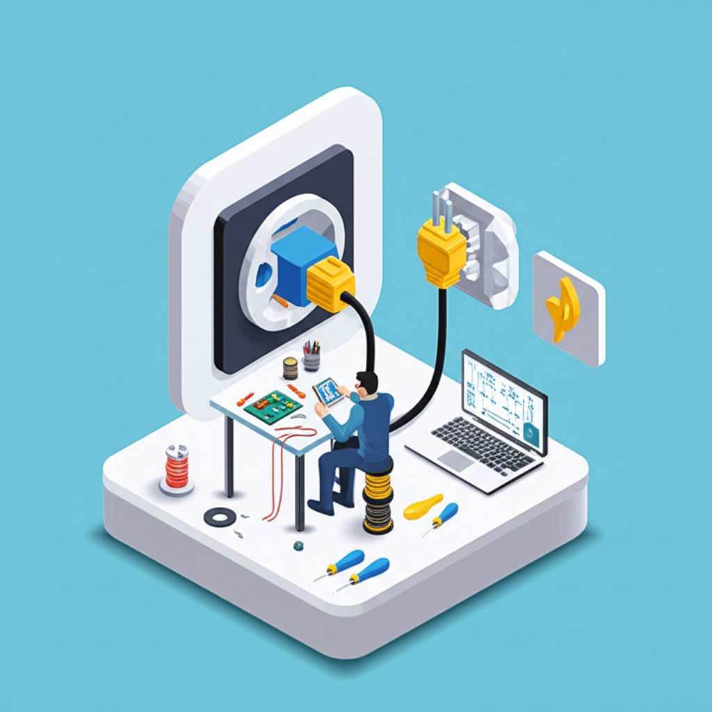 Best Evansville electrician for residential and commercial electrical needs.