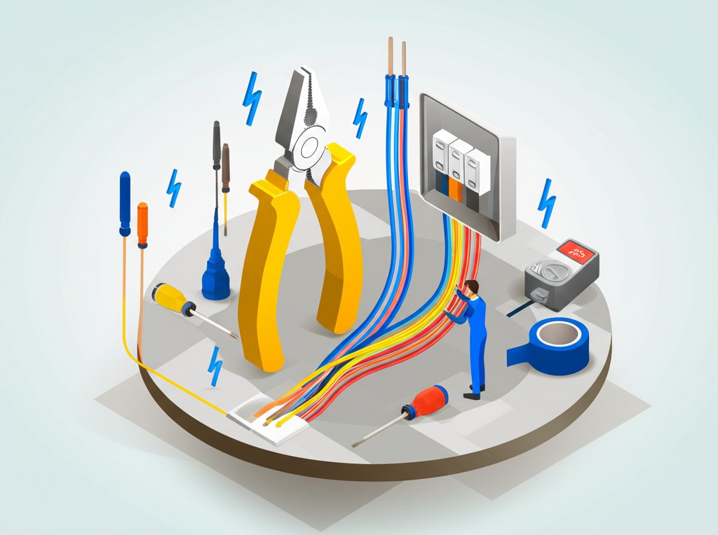 Best Ewing electrician for reliable home and business electrical services.