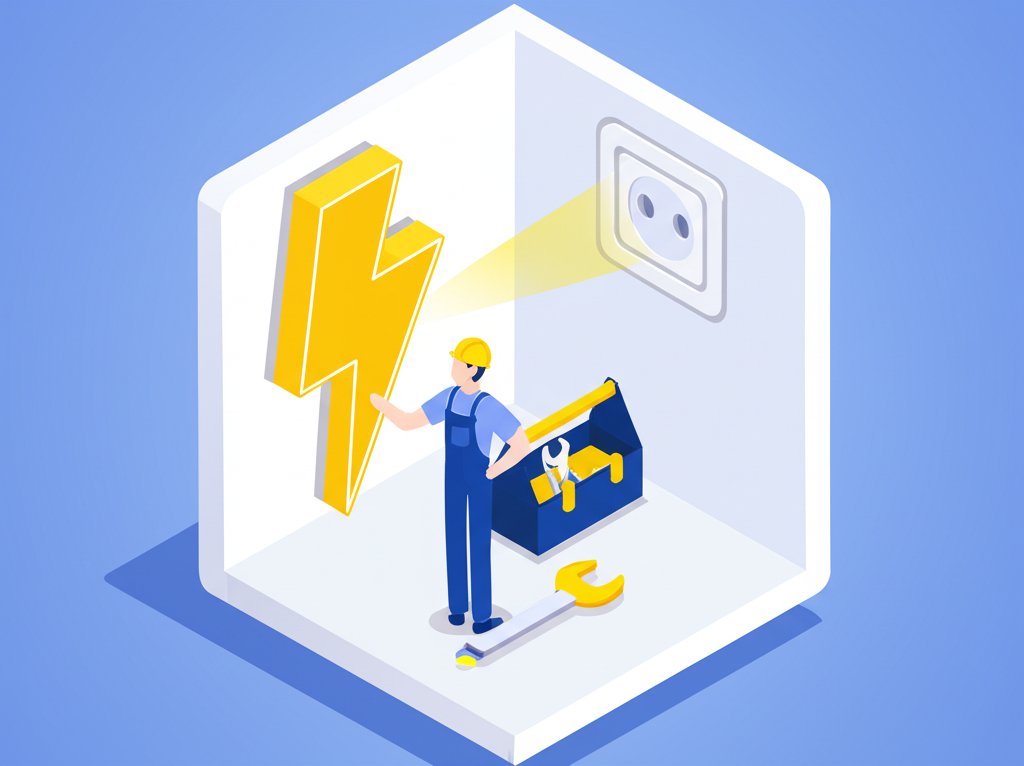 Fair Oaks' best electrician delivers quality, reliable electrical work.