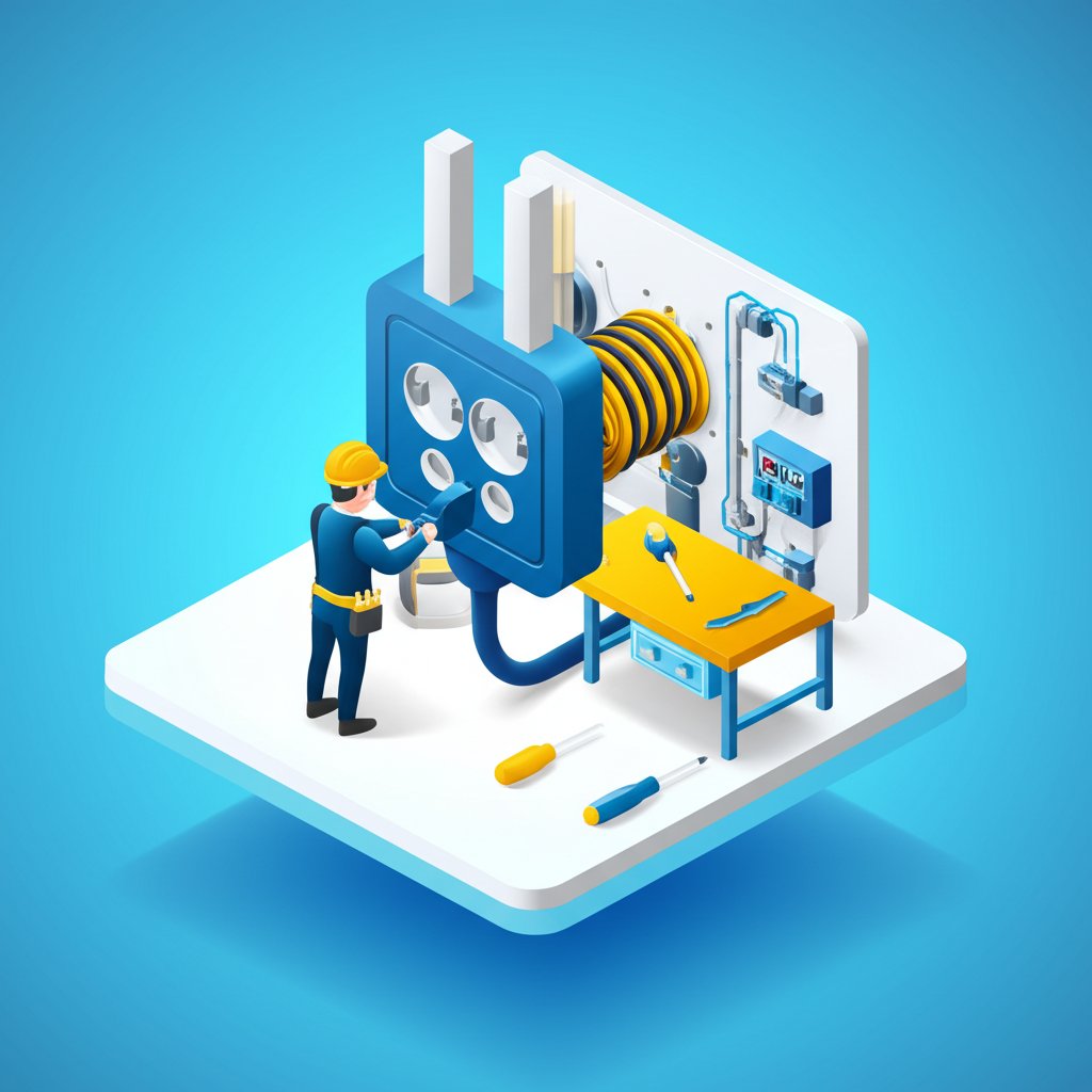 Hire the best electrician in Fairfield, CT for reliable electrical services.