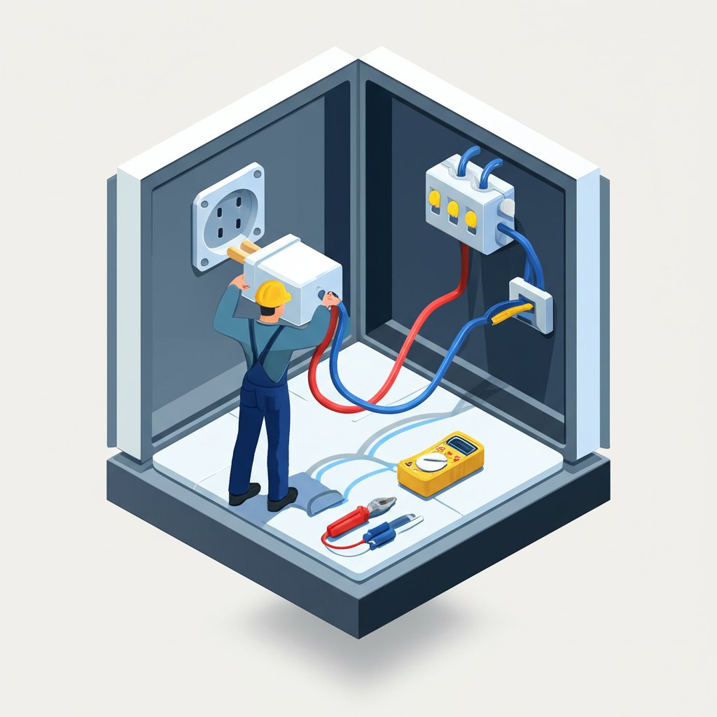 Best electrician in Fairland offers trusted local electrical services.