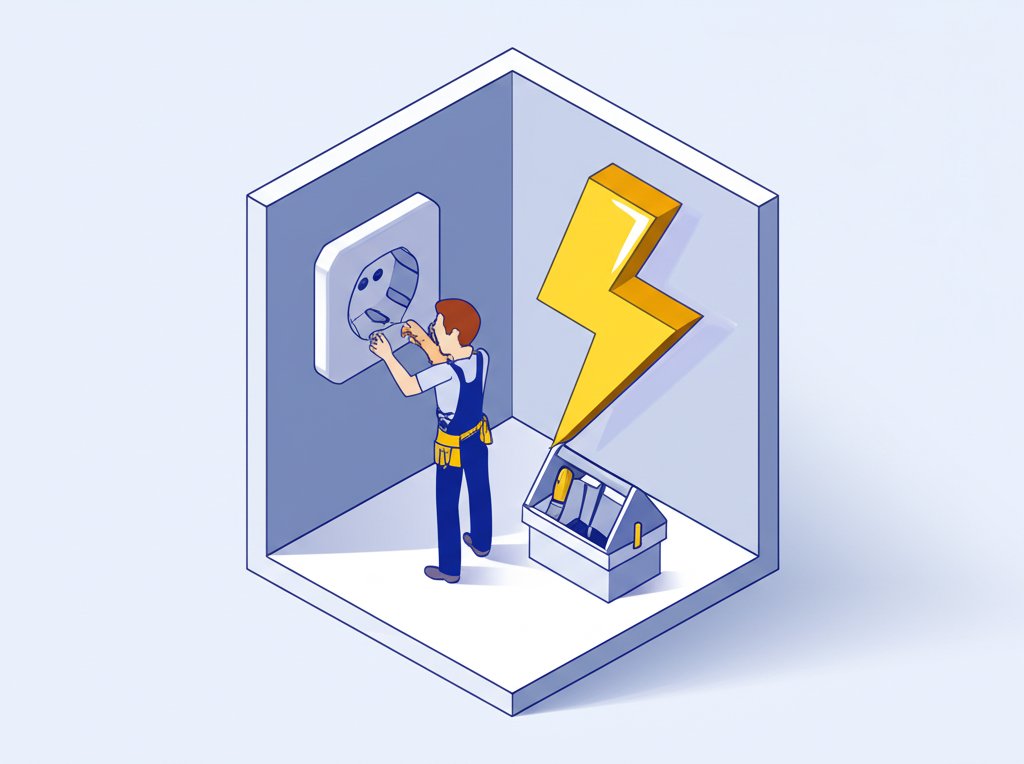 Expert electrician in Fallbrook, CA offers quality home electrical services.