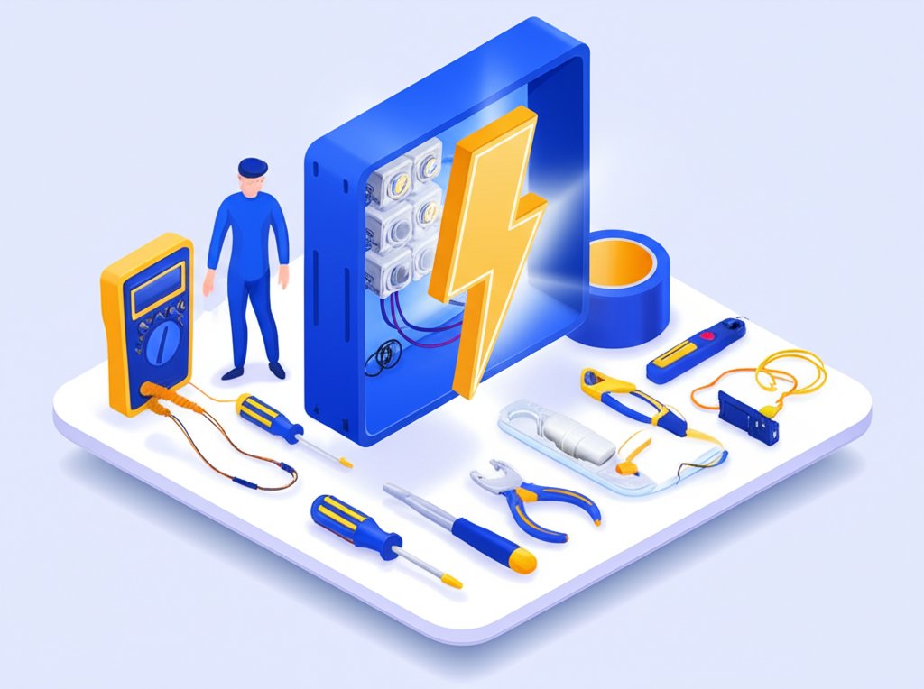 Best Electrician Far Rockaway for all your home and business electrical needs.