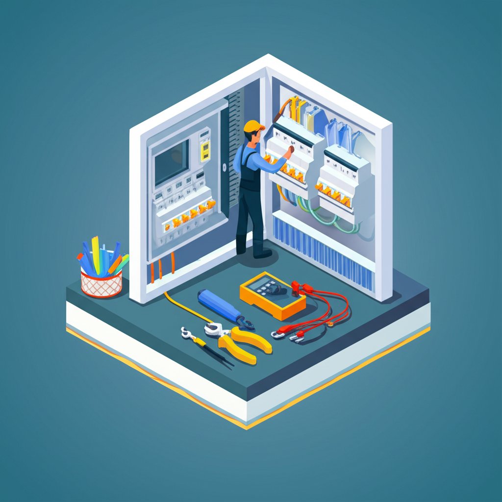 Fayetteville NC's best electricians: expert opinions & top service recommendations.