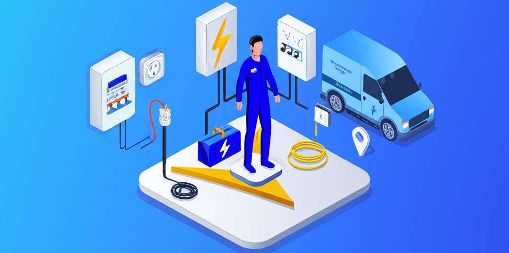 Best Federal Way electrician delivering professional, high-quality electrical services.