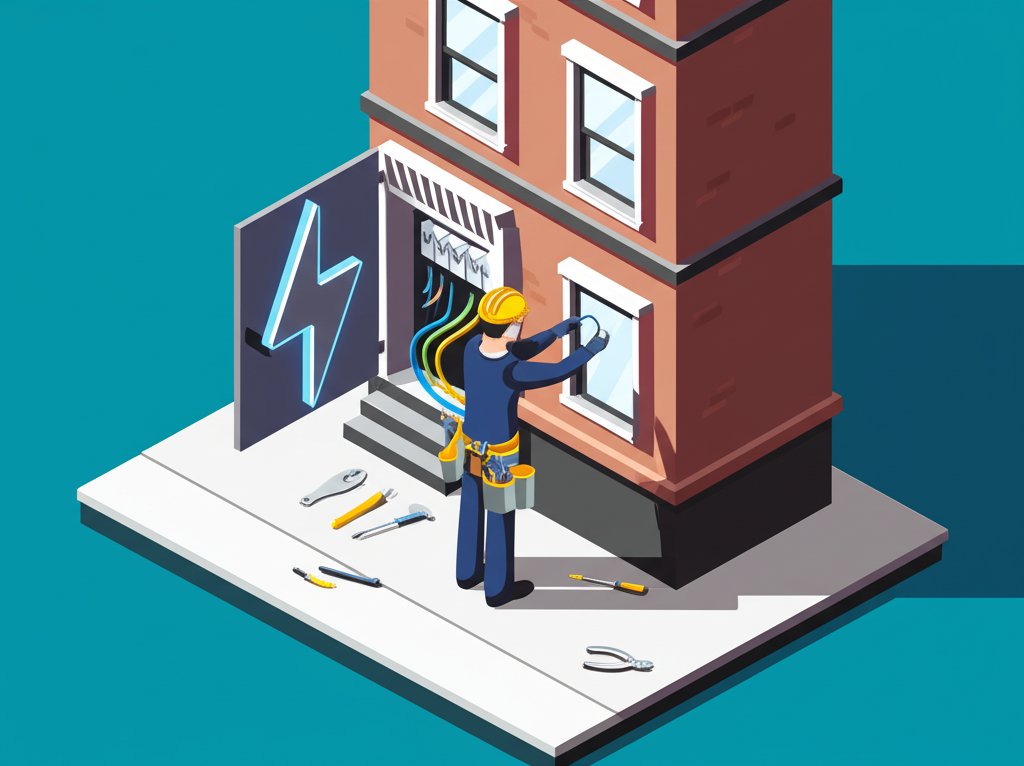 Best Flatbush electrician offering trusted, quality local electrical services and repairs.