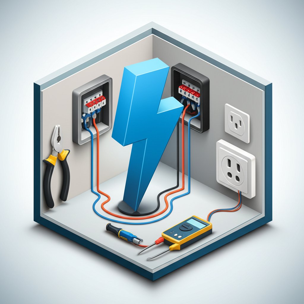 Best electrician in Fleming Island for reliable home electrical services.