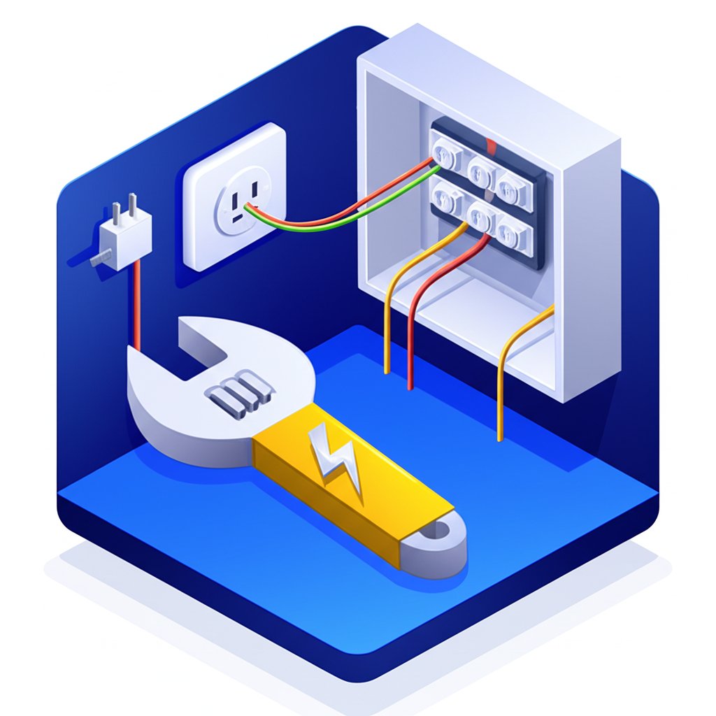 Best electrician in Florin for all your electrical service needs.