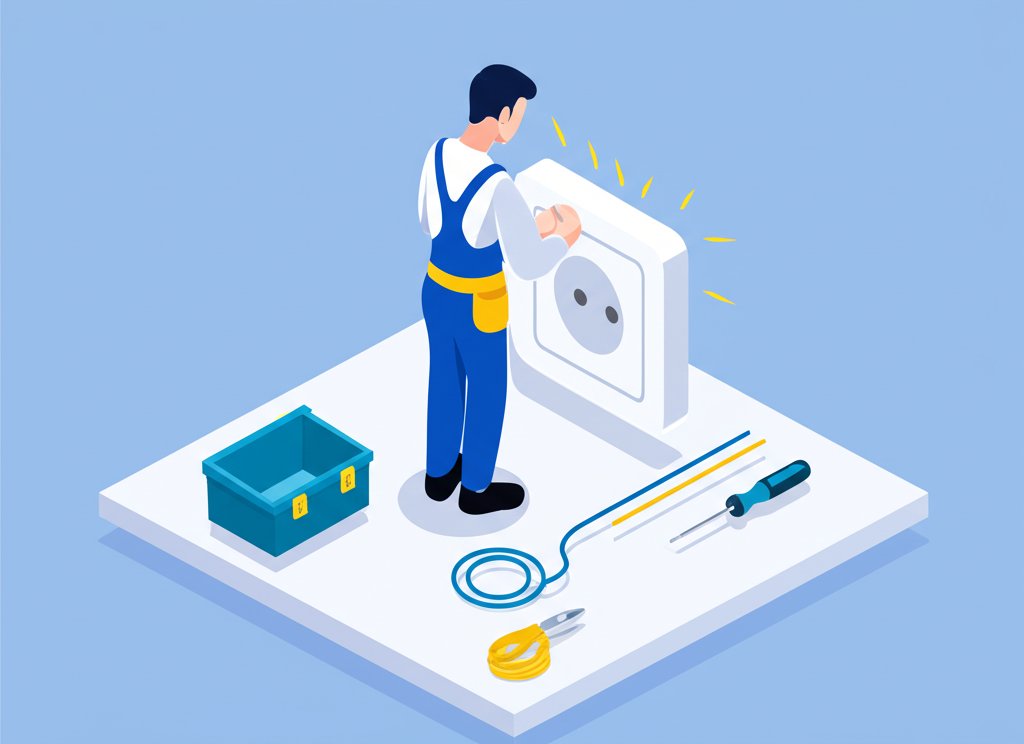 Best Florissant electrician providing safe, reliable home electrical service.