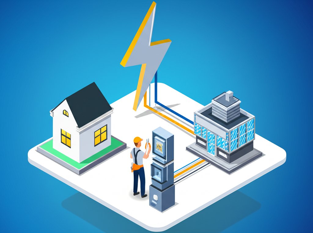 Best Folsom electrician: trusted residential & commercial electrical work.