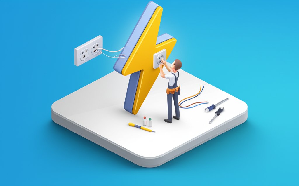 Best Fond Du Lac electrician for quality home electrical service.