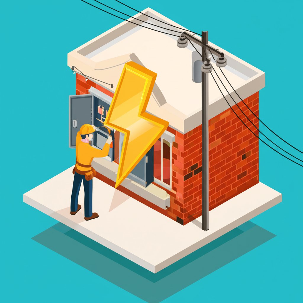 Find top-rated electricians in Fordham for reliable home and business electrical services.