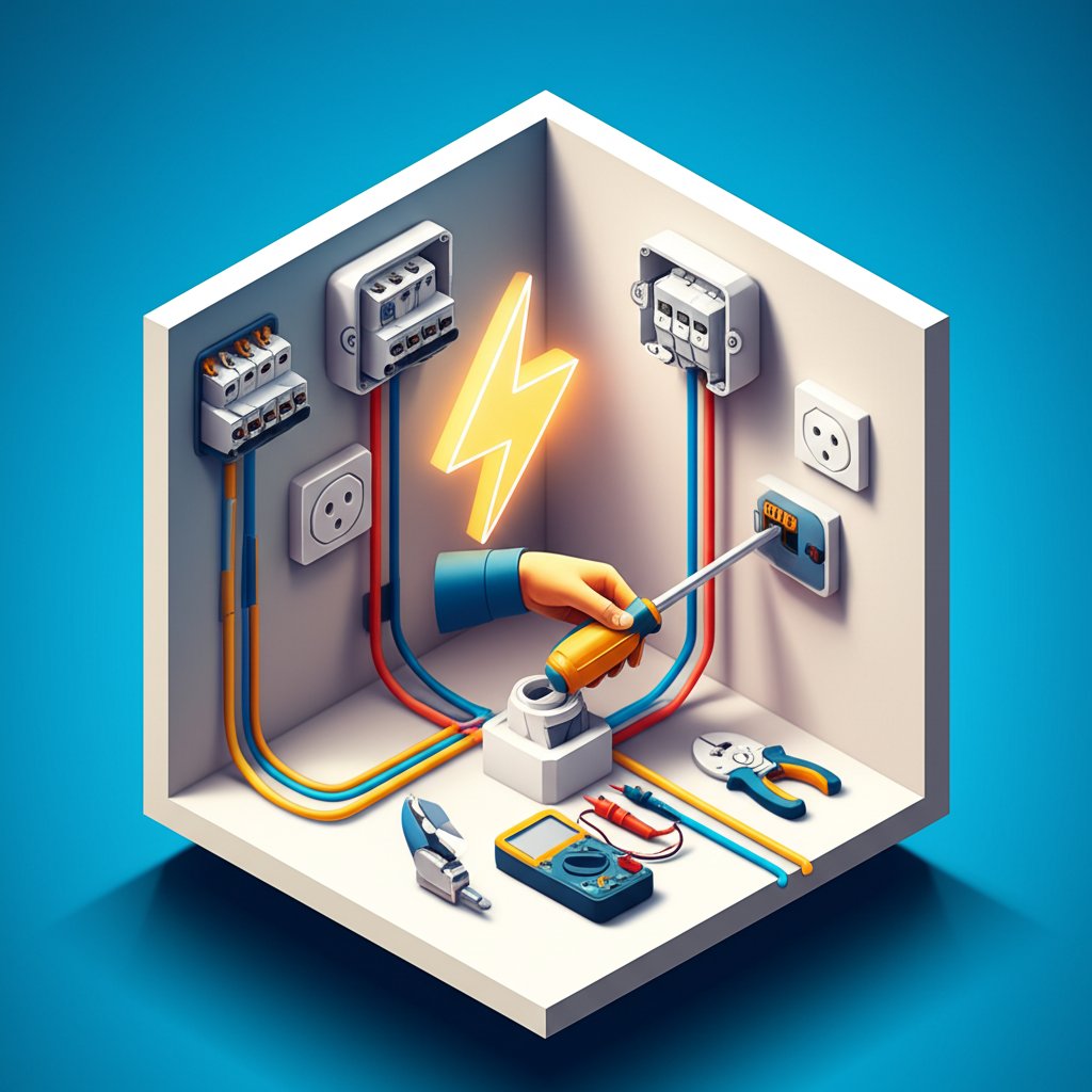 Best Forest Grove electrician for safe and reliable home wiring.