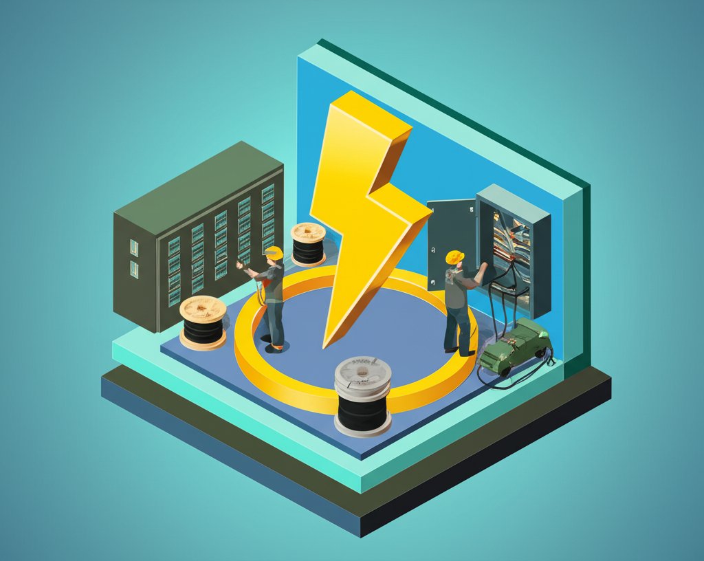 Fort Bragg's best electrician: highly-rated, reliable electrical services.