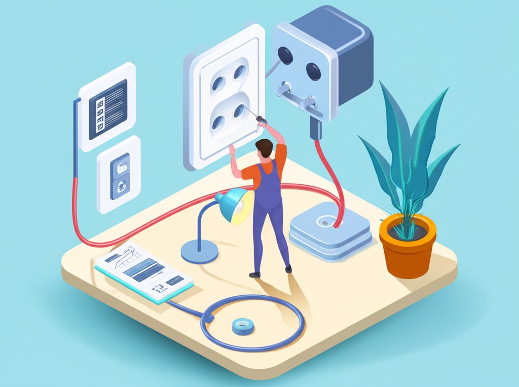 Fort Dodge's best electrician provides reliable power for modern home lifestyles.