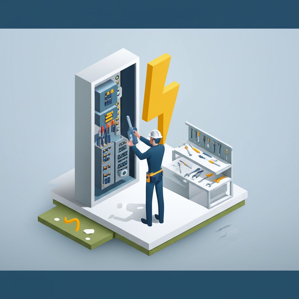 Fort Hamilton's best electrician delivers trusted local electrical solutions.