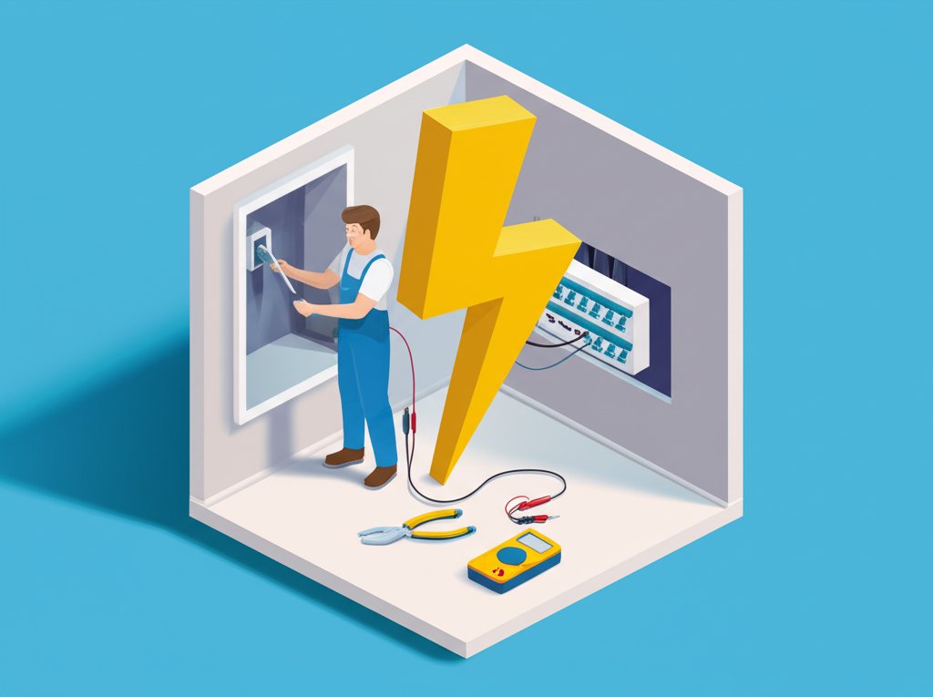 Best Electrician in Fort Lee: How to Choose Your Home's Expert.