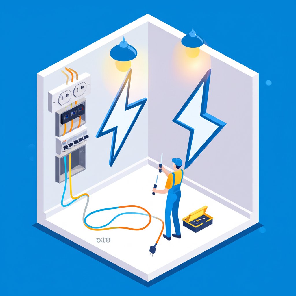 Best Electrician Fort Pierce for reliable home electrical service.