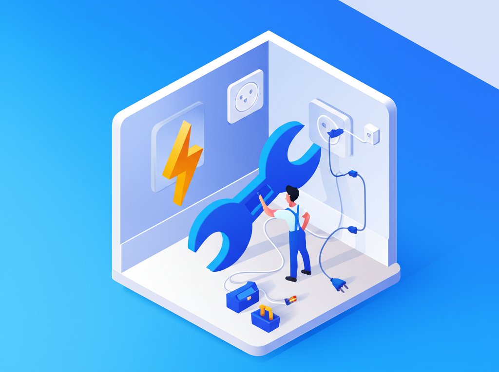 Best Fort Smith electrician providing exceptional home electrical service.