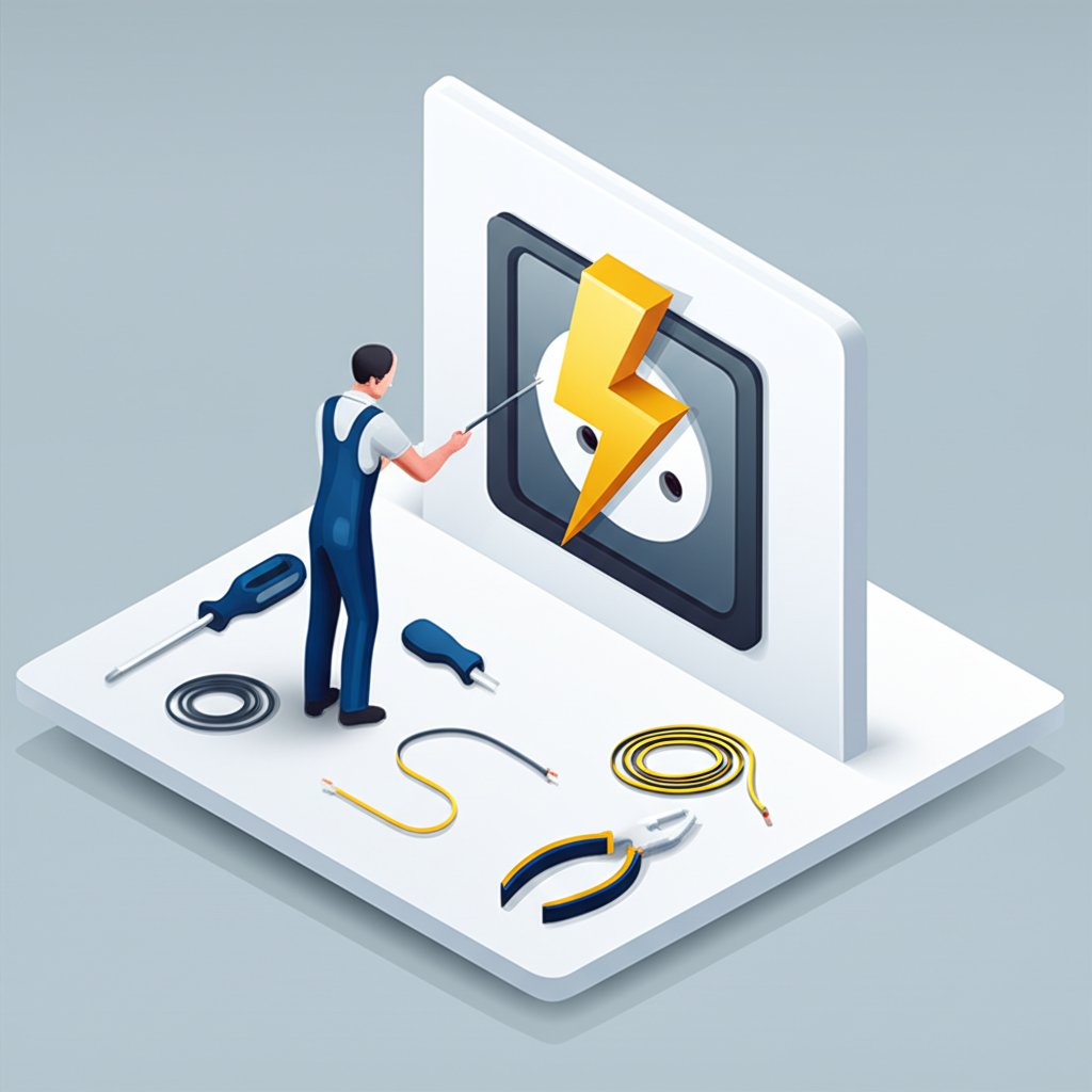 Best Fountain electrician for reliable home electrical services.